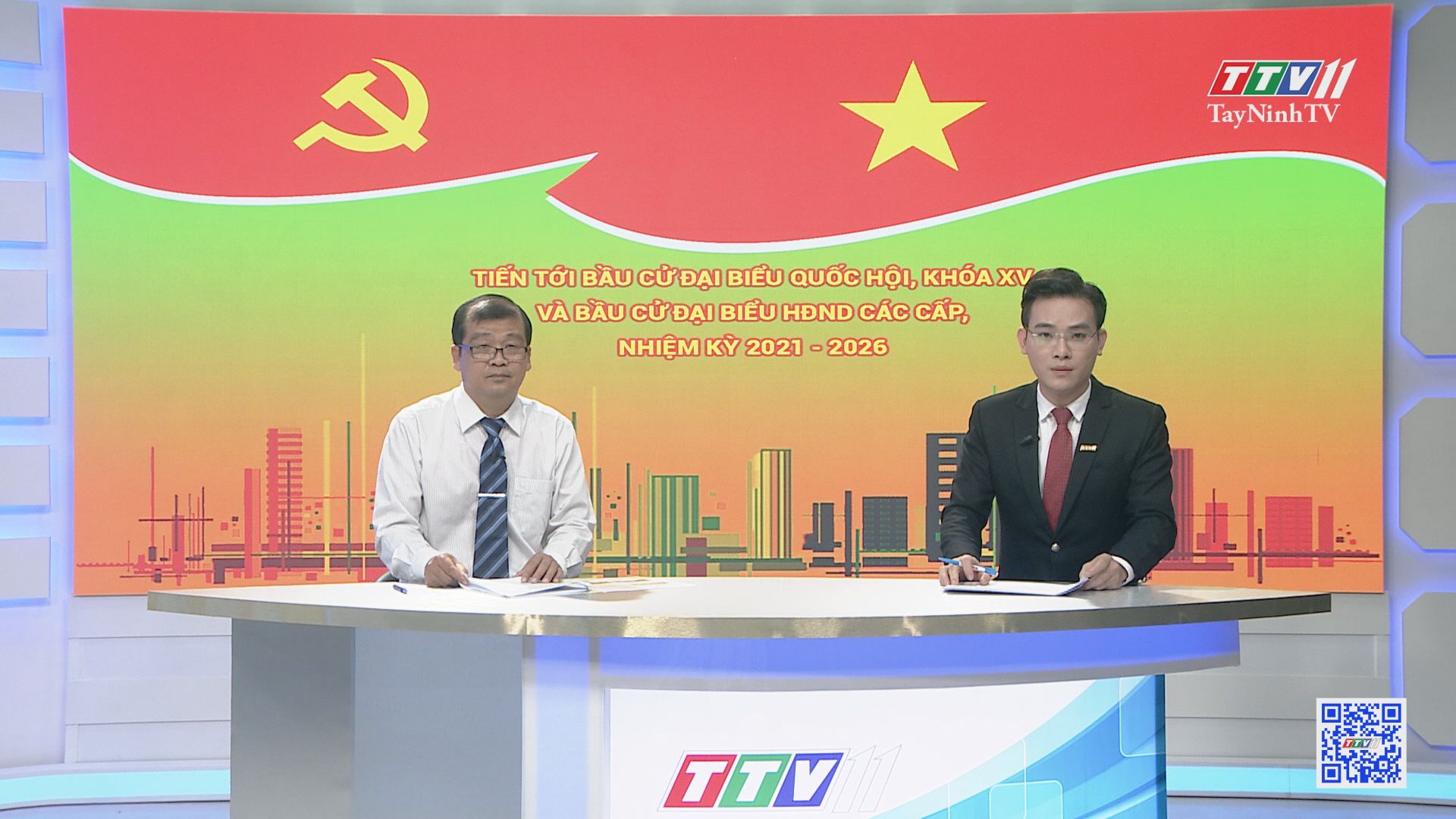 Tây Ninh tiến tới bầu cử Đại biểu Quốc hội và Đại biểu HĐND các cấp | TIẾNG NÓI CỬ TRI | TayNinhTV